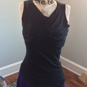 Sleeveless top